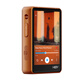 HiBy R3ProII Haibei lossless music player pure tone MP3 HD HIFI hard decoding DSD two-way Bluetooth small tail portable walkman orange