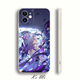 
KYODO Jingmeiduo Butterfly Mobile Case Apple 16pro Huawei Pura70 Beautiful Animation Applicable to 16 Redmi Vivomaye60 y4877 Antique White Style 1 Apple 12
