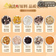 Boshanfu yunnan wild wild speziell mushroom Geschenkbox Pilz Trockenwaren Morel Wildpilze High-end