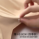 Tingmei Tie Lip Foundation Liquid Skin Collection Underwear Women's Side-Removing Anti-Sagging Subtitle Vest Sports Bra