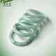 Zhou Taisheng same price 11.11 A-quality jadeite bracelet with floating flowers for women, gift for mom and girlfriend 58#