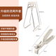 Silicone anti-slip, anti-scalding, bowl clamp, casserole kitchen plate lifter, dish clamp, bowl artifact, household tongs, steaming vegetable clamp, anti-slip