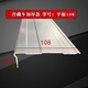 
Litian van type truck aluminum profile corner protection aluminum edge cabin flat aluminum profile corner box angle alloy refrigeration truck 7373 arc type