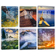 Original importé National Geographic Great Writing F12345 Niveau Nouveau Version Fifth Edition Junior High School Junior High School Writing Special Textbook Academic English Teaching English Tutorial Advanced Training Writing Guidance Fifth Edition 3 Nive