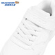 Skechers Nouveaux baskets classiques de 6-12 ans auto-opérées pour filles Chaussures décontractées confortables et polyvalentes 405681L
