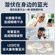 Pékin Youyu Brand de lecture allemande Lunets de lecture de lumière et de fatigue à haute définition des lunettes et âgées à haute définition de l'âge moyen et de la fatigue de l'âge moyen et de moins de 50 ans] 1,56