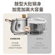 Fat Donglai Yangma recommends the new thickened steamer 316 stainless steel large capacity household multifunctional soup pot 316 food grade with steaming grid_( 24cm 20-26cm