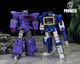 Feifan Shangpin Toys déformés Pockettoys PT04 Sound Wave 3 Tape DX9 MINI MODEAU STEMBRE STEM