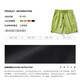 
2025 American hottest men's and women's work shorts sports quick-drying comfortable and versatile double pocket five-point pants 15242 orange red 2XL 145-165Jin [Jin equals 0.5 kg]