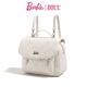 Barbie Women's Backpack 2025 New Diamond Pattern Design Commuter College Student Tablet Bag Backpack Birthday Gift