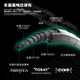 
EWE Meixia 25 new model Yangtze River 3 long-distance dock rod straight handle 2 sections lightweight black pit tilt bass rod 2.74m long ruler model 902MH-S