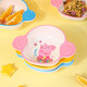 Lebensmittelqualität Melamin-Tabellengeschirr Kindergarten Cartoon Baby ergänzende Lebensmittelschale Kinder Home Bowl Doraemon Doppelohrschale DL-W6049