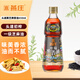 Yanzhuang sesame oil 450ml first grade pure black sesame oil cold hot pot oil dish seasoning