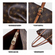 NAVIGARE Small Sac à voile italien pour les femmes Luxe Luxury Presbyterian Tote Sac à main grande capacité Single Single Crossbodybody Sac Couleur