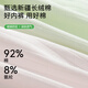 Yalu [esterilización sin lavado] ropa interior de mujeres para mujeres Xinjiang algodón antibacteriano de cuatro estaciones a gran tamaño de la esterilización de las niñas de las niñas de la cintura media sin combinación de lavado-6 piezas L recomendó 95-120 Jin [Jin iguala 0.5 kg]