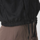 PUMA (PUMA) Jacke für Frauen 2025 Sommer neuer schwarzer Freizeitkragen Atmungsfreie Top tägliche Sportpendlerjacke 633971-01 xs