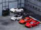 Ciali MINIGT Lamborghini Porsche Bentley GTR Speedmaster Pagani Ford 1/64 alloy car model 695 Porsche 901