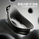 Mizuno (MIZUNO) swimming goggles waterproof and anti-fog men's and women's swimming goggles myopia professional racing high-definition diving swimming goggles equipment phantom black flat light/myopia optional flat light no degree