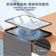 Fang Yizhou adecuado para OnePlus Flat Panel 2Pro Caso protector latente inteligente con ranura para lápiz de 11 pulgadas Butterfly 1+PAD2PRO Personalidad Simple Silicona de mujeres Caso de protección anti-caza de silicona para mujeres [1396_0 Modelo de tragamonedas de pluma] OnePlus Flat Panel 2 Pro