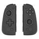 Mopai S1 Split Controller Switch Controller Joy-con Controller NS Somatosensory NFC Game Controller Bluetooth Adjustable Vibration Mario Donkey Kong Jiao Full Power DW12C S1 Black + Charging Grip (shipped by SF Express)