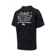 Nike (Nike) 2025 Men's As U NSW Tee OC FB GFX FW CULT Short Sleeve T-shirt HQ9276-010 XL