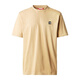Das nördliche Gesicht rund Hals kurzärmelig T-Shirt NF0A826X North Comfort Lk51 S