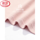 浪莎（LangSha）中年睡衣女士棉质短袖加大码夏季新款七分裤休闲家居服妈妈套装女 NX2713 XL