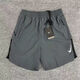 NBA VIBES-NIKE2025 Shorts pour Sports Summer Men Loose Fast Drying Fitness Casual Fitness Running 5 points Pantalon Nike-D967 Black M Nike-M- (90-110) Jin [Jin est égal à 0,5 kg]