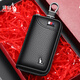 Kangaroo (Daishu) 2025 Neues Cowithide Key Bag Herren-Taillenhung-Trendy-Autoschlüssellager-Clip für Männer