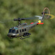 
RHSKY remote control helicopter UH-1 Hueye like real model aircraft intelligent height-fixed children's toys with fall resistance C032 optical flow positioning Pink Store Manager's recommendation-Practice dual battery