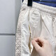 
Adidas shorts men's pants autumn new style Clover casual comfortable breathable sports five-point pants IN1047 M