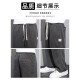 Mit reinem Yishion Tiansi Jeans 2025 Sommer neuer dünner loser Eisseizhosen Sommer atmungsaktives lässige Hose 1048 Graues Dünnmodell Einer Größe M empfohlen 90-15jin [Jin entspricht 0,5 kg]