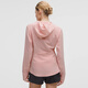 lululemon丨Mist Over Women's Sports Jacket Water Repellent Sun Protection LW4BSRS Hazy Powder Online Special Sale S /6