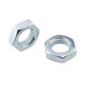 8.8 grade galvanized high-strength thin nut GB6172/6173 hexagonal flat nut M39*4 [opposite 59.3 thickness 19.6] 1 piece