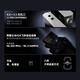 SHANLING M1Plus HD lossless music player MP3 walkie-talkie hifi lossless compact portable DSD decoding two-way Bluetooth M1Plus Galaxy Gray