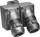 EATON CROUSE- ENP plug ENR socket and ENC connector ENR11151