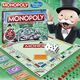 Immobilien -Tycoon 90. Jubiläum Immobilien Tycoon Version Chinesische Version Desktop Family Wisdom Table Game Toys C1009 Batman -Serie Immobilien Tycoon: Batman F9930