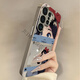 JUIVP漫画公主三星Gaaxys25手机壳Samsungs24适用S23Utra新款包s22pus防摔s23个性s22+套女款补妆镜面高 电镀镜面-白雪公主漫画9896 三星Gaaxy S23 Ut