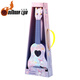 Chuangjingyi chooses children's guitar toys Kulomi ukulele children he can play musical instruments for beginners toys boys and girls Polybe begins with white-large (picks)