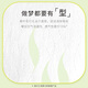 Jiaying Oxygen Forest Diaper M-code 96 tablets (6-11KG) Ultra-thin baby diapers for men and women