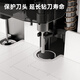 GB121刀垫3880 3839 14601 14602 14608凭证装订机垫片橡胶皮垫子 得力14601刀垫/10片