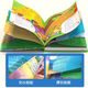 Baby Audio Books Toys Children's Tarde Education Point Reading Machine Learning Songs Música Inglés Inglés Nurselería Libro de voz de Voice Nurserería Inglesa Rima + Enciclopedia Cognitiva