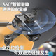 DJI ELF XIAOMI Mi Xiaomi YouPin Mall Drone Photography Aerial Aerial Aircraft Toys Toys 4 Accesorios de desinfección eléctrica + bolsa de almacenamiento