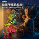 恐龙岛玩具  DINOSAURS’ISLAND TOYS儿童礼物侏罗纪恐龙玩具儿童拆装礼盒套装益智1-3岁男孩生日礼物 霸王龙 迅猛龙 三角龙+高端礼盒