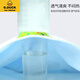 G.DUCKKIDS baby quit diaper wet training pants at night waterproof and leakproof urine separation skirt in spring and summer children's bedwetting artifact Airplane Car L