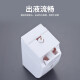 瑞沃（SVAVO）泡沫皂液器免打孔洗手液盒酒店卫生间手动泡沫机壁挂洗手液起泡机 肯德基同款 白色泡沫款 700ml V830