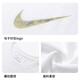 耐克(NIKE)男短袖T恤 速干透气 运动休闲 舒适百搭 FQ3867-100 白L