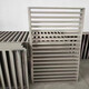 Deutsche Qualität Edelstahl Gefrierschrank Lagerregal Kühlschrank Edelstahl Partition Kühlschrank Lagerregal Behälter Rost 16853 cm verdickte 8 kostenlose Schnallen