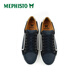 MA Feishitu (Mephisto)/Ma Feishitu Herren-Leder-Retro-Board-Schuhe Schnüre-Resistant Casual Shoes Harrison 9892_1580 (Khaki) 39