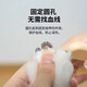 Cat nail clipper small blind clipper pet dog special nail clipper anti-cut blood line love style